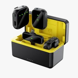 میکروفن یقه ای سی بای مدل Mic 1 Pro