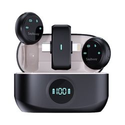 میکروفون یقه ای سی بای مدل MIC1