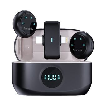 میکروفون یقه ای سی بای مدل MIC1