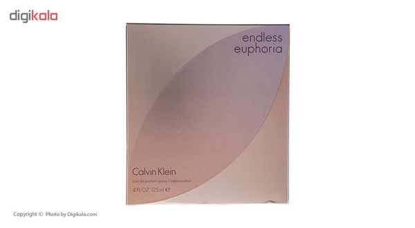ادو پرفیوم زنانه کلوین کلاین مدل Endless Euphoria حجم 125 میلی لیتر