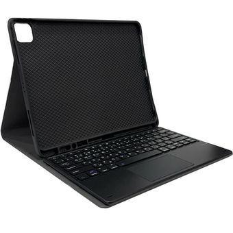 کیف کلاسوری کیبورددار مدل Smart مناسب برای تبلت اپل iPad Pro 2024/2025 -13 Inch
