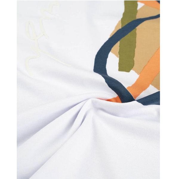 تی شرت آستین کوتاه مردانه مدل SB-SS-2245