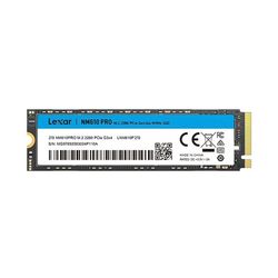 حافظه اس اس دی اینترنال لکسار NM610 Pro M.2 2280 NVMe ظرفیت 1 ترابایت