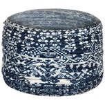 دستمال سر و گردن باف مدل Kurzeme Dark