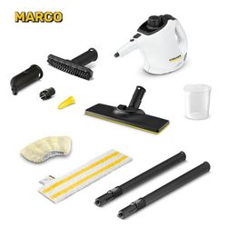 بخار شوی کارچر مدل Karcher SC1 ضمانت اصالت کالا و ارسال فوری و رایگان /گارانتی 18 ماهه مارکو تجارت