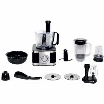 غذاساز 10 کاره زولینگن مدل EF408