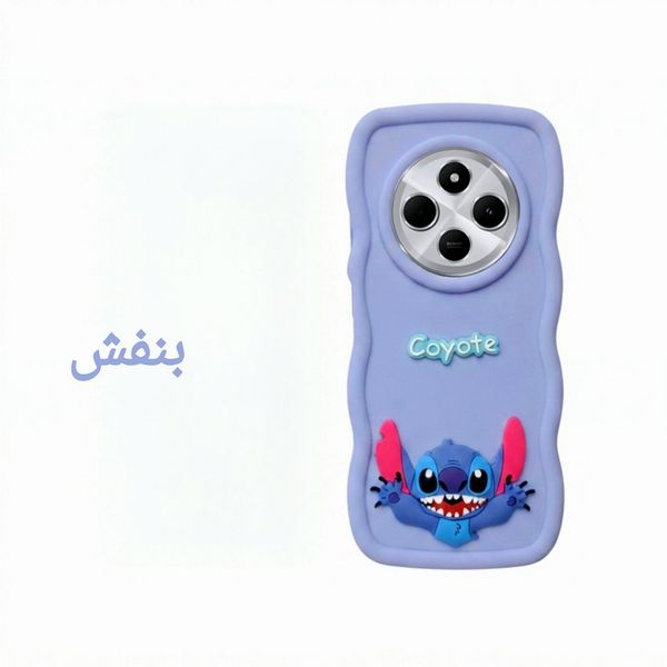 کاور مدل عروسکی طرح فانتزی مناسب برای گوشی موبایل شیائومی ردمی Xiaomi Redmi 14c
