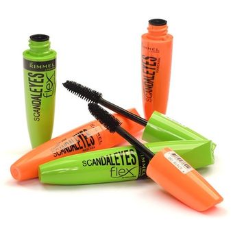 ریمل ریمل حجم دهنده مدل نارنجی و سبز اورجینال