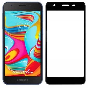 گلس تمام صفحه سرامیکی گوشی سامسونگ SAM A2 CORE