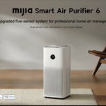 دستگاه تصفیه هوا شیائومی 6 Mijia Smart Air Purifier (جهت خرید تماس بگیرید)
