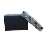 جعبه هدیه مدل چهارخونه