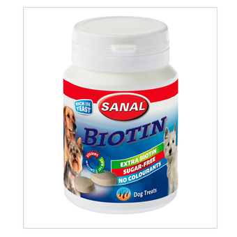قرص بیوتین سانال