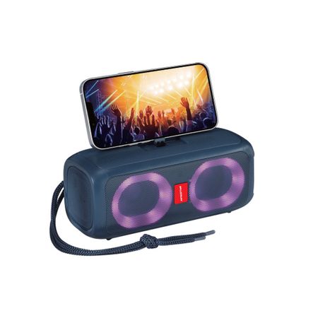 اسپیکر بلوتوثی قابل حمل کینگ استار مدل KBS154