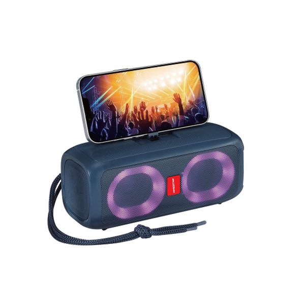 اسپیکر بلوتوثی قابل حمل کینگ استار مدل KBS154