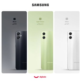 گوشی موبایل سامسونگ مدل Galaxy A05 دو سیم کارت ظرفیت 64 گیگابایت و رم 4 گیگابایت