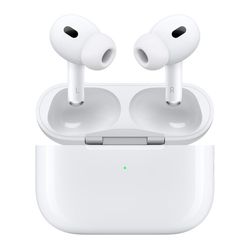 هدفون بلوتوثی اپل مدل AirPods Pro 2nd Generation 2024 Type-C