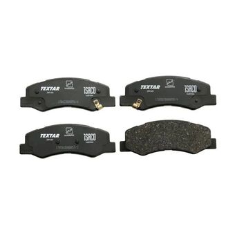 لنت ترمز دیسکی چرخ جلو ایساکو مدل تکستار مناسب برای L90 کد 1620103407