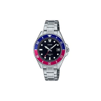 ساعت مچی عقربه‌ای کوارتز مردانه کاسیو مدل MDV-10D-1A3VDF