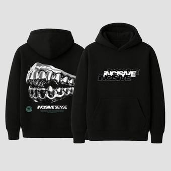 هودی مشکی NCISME