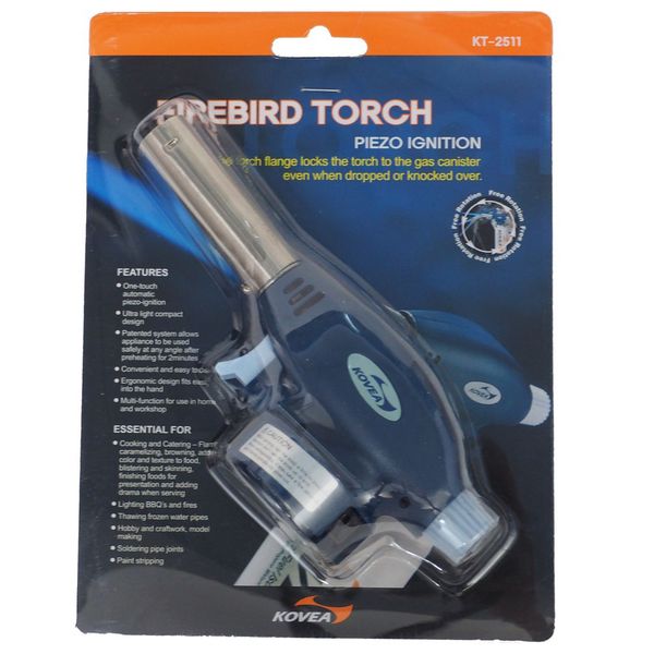 سرشعله صنعتی کووآ کد F2022