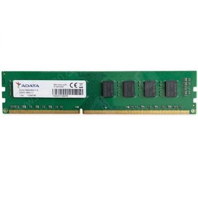 (درحد نو) RAM ADATA 4GB 1600MHz CL11 DDR3