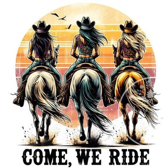 برچسب حرارتی لباس یا استیکر اتویی سه سوار