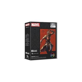هارد دیسک اکسترنال سیگیت مدل Seagate Okoye SE FireCuda STLX2000403 ظرفیت دو ترابایت