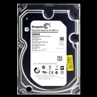 هارد اینترنال سیگیت مدل Segate ST5000NM0084-1HT17X ظرفیت 5 ترابایت