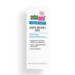 ژل ضد جوش سبامد Sebamed Anti-Pickel Gel