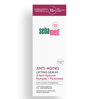 سرم لیفتینگ و ضد چروک بسیار قوی سبامد sebamed