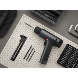 دریل شارژی چندمنظوره شیائومی مدل Mijia Cordless Electric Drill Kit