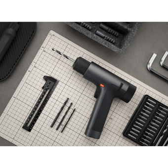دریل شارژی چندمنظوره شیائومی مدل Mijia Cordless Electric Drill Kit