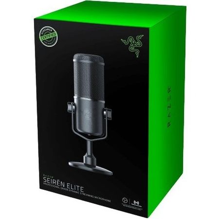 Microphone Razer Seiren Elite