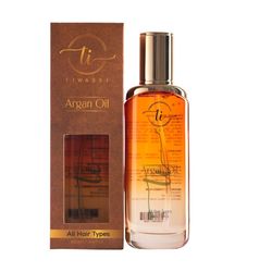 روغن آرگان تیواسی مدل حجم 100 میلی لیتر