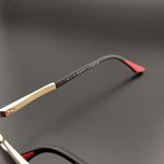 عینک آفتابی مردانه آلبرت وگ مدل JS8527C02-P120 Polarized Flex