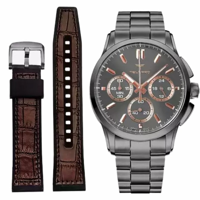 ساعت مچی تلارو TELLARO T3096G-S0004+GIFT BOX