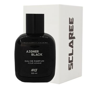 ادوپرفیوم مردانه نایس پاپت مدل Aigner Black حجم 100 میلی لیتر