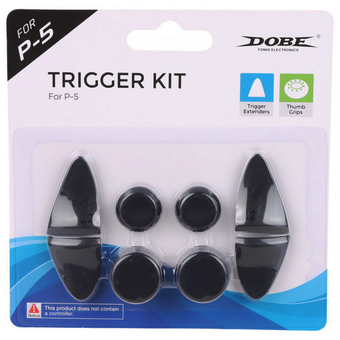 ست روکش آنالوگ و تریگر Dobe TP5-051