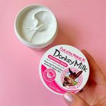 کرم روشن کننده وکالی مدل شیر الاغ (115 گرم)