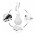 لامپ ال ای دی USB