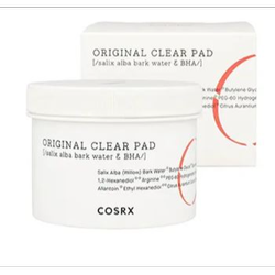 پد تمیزکننده کوزارکس سالیسیلیک اسید (ضد جوش و پاکسازی کننده) Cosrx One Step Pimple Clear Pads