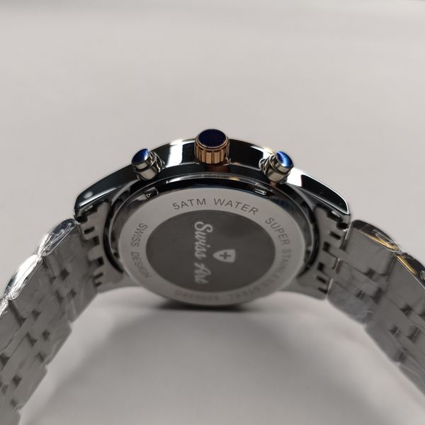 ساعت مچی عقربهای کوارتز مردانه سوئیس آرت مدل ANT028SR1607-Limited Edition
