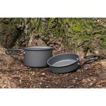 ست سرشعله و ظروف سفری کووآ مدل Solo Lite