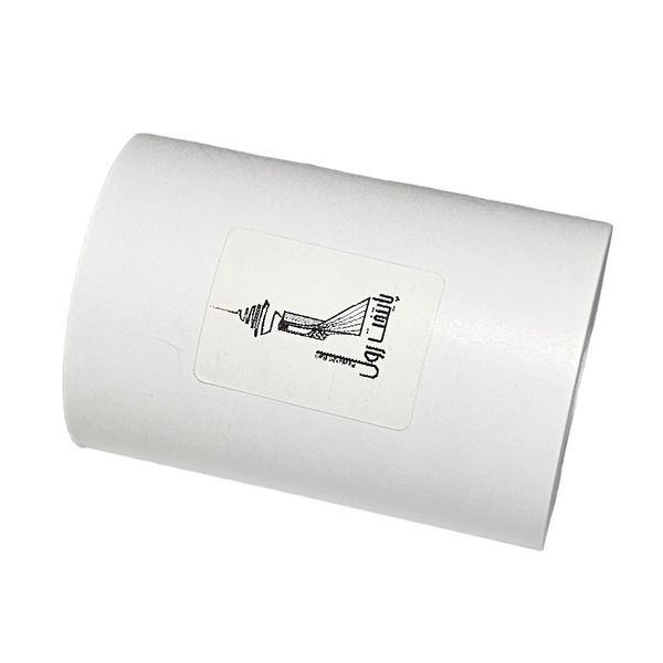 کاغذ پرینتر حرارتی پایتخت رول مدل WT80mm بسته 30 عددی