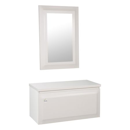 ست کابینت و روشویی توییس مدل 1026 به همراه آینه