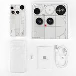 گوشی موبایل ناتینگ مدل Phone 3 دو سیمکارت ظرفیت 512 گیگابایت و رم 16 گیگابایت