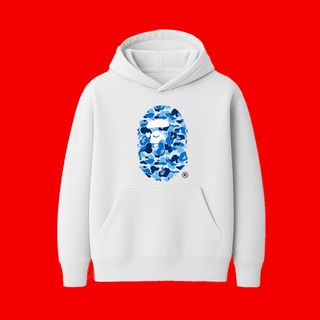 هودی بیپ bape کد 03