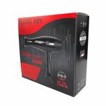 سشوار حرفهای 2500 وات تکنو درای مدل Turbo Elegance 6000
