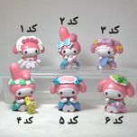 فیگور (کرومی و ملودی) سانریو