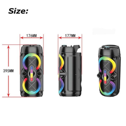 اسپیکر شارژی مدل 4291